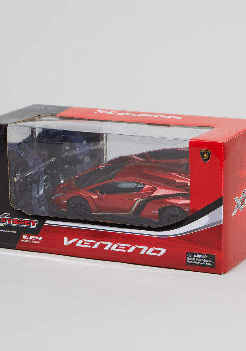 1:24 Lamborghini Veneno Toy Car-Remote Controlled Cars-image-4