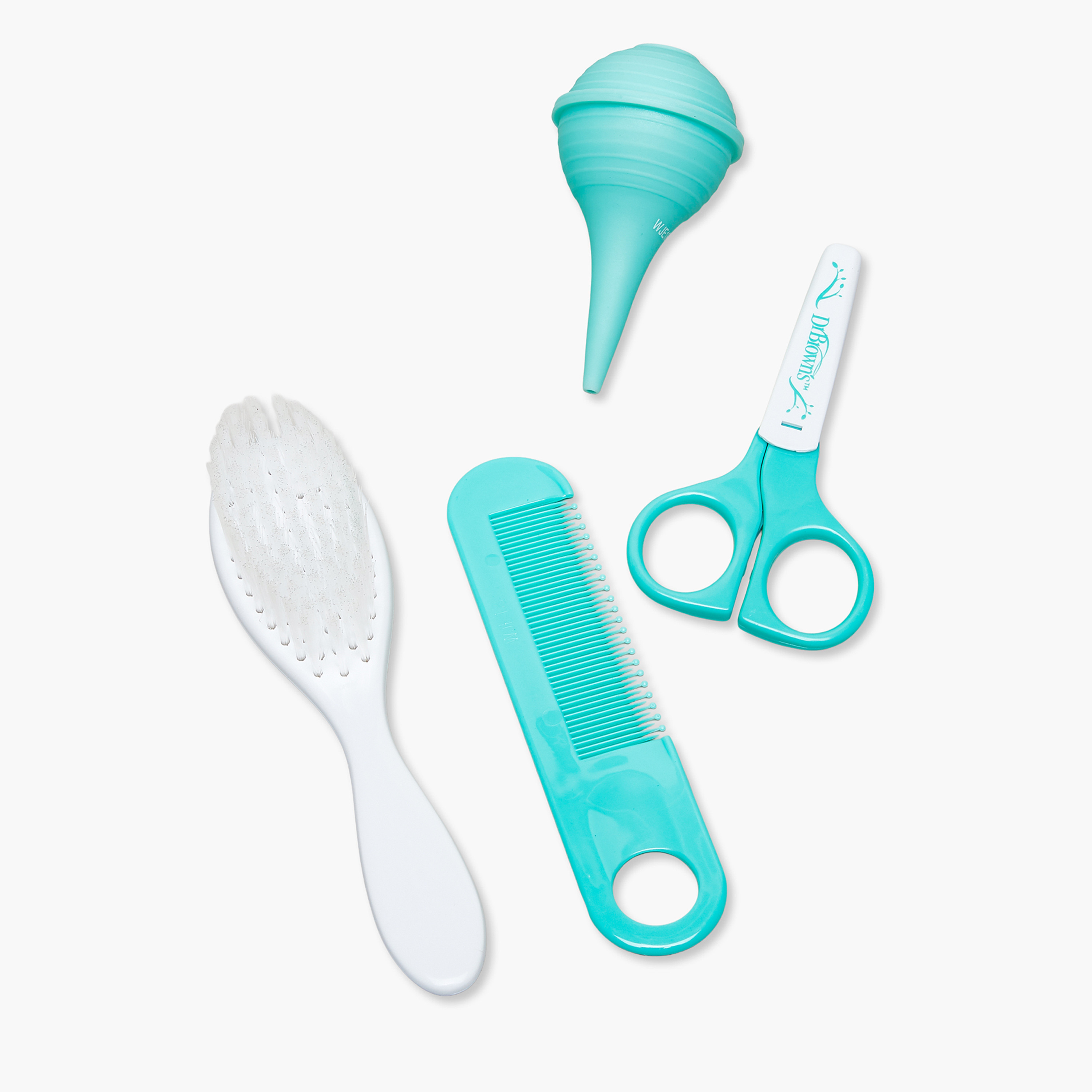 طقم العناية بالاطفال من دكتور براونز-baby-bathandcare-hairbodyskincare-image-1