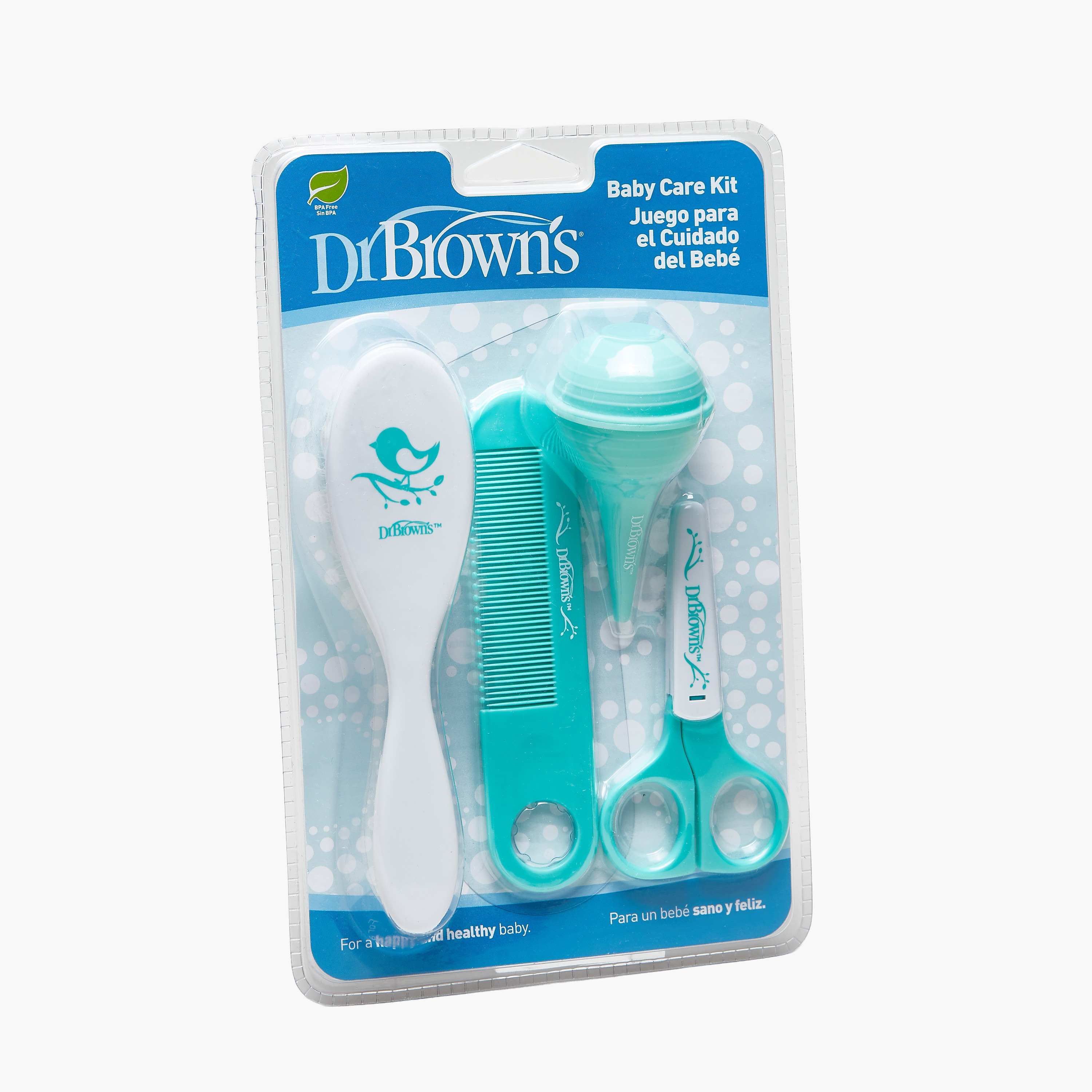 طقم العناية بالاطفال من دكتور براونز-baby-bathandcare-hairbodyskincare-image-4