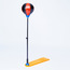 Juniors Punching Ball with Stand and Gloves-toys-outdoor-sports-image-1