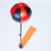 Juniors Punching Ball with Stand and Gloves-Outdoor Activity-thumbnail-3