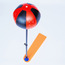 Juniors Punching Ball with Stand and Gloves-toys-outdoor-sports-image-4