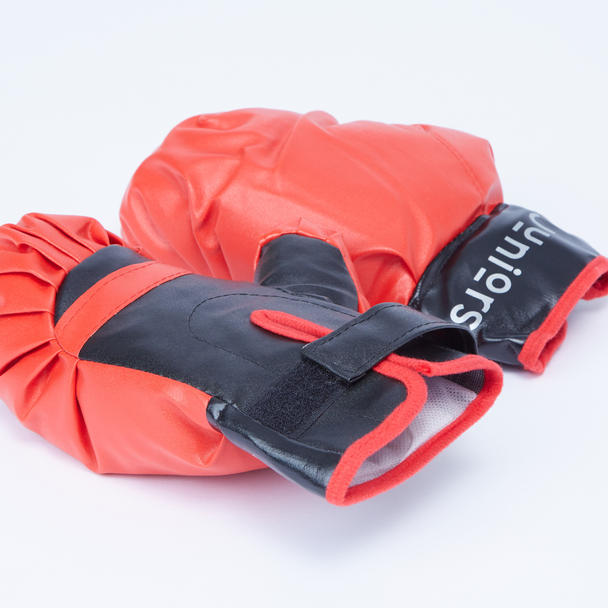 Juniors Punching Ball with Stand and Gloves-toys-outdoor-sports-image-8