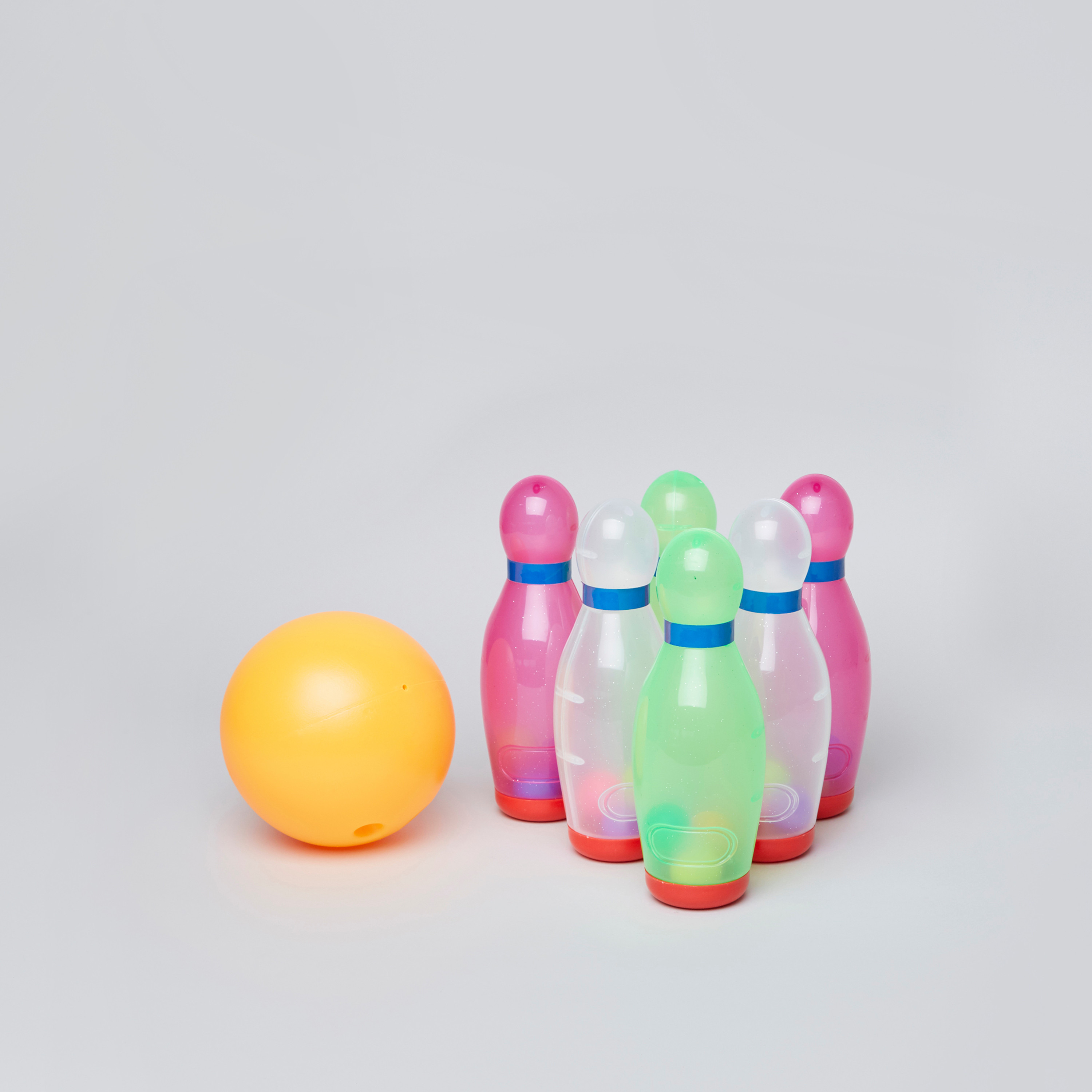 مجموعة لعب البولينج ديلوكس من جونيورز.-toys-outdoor-sports-image-3