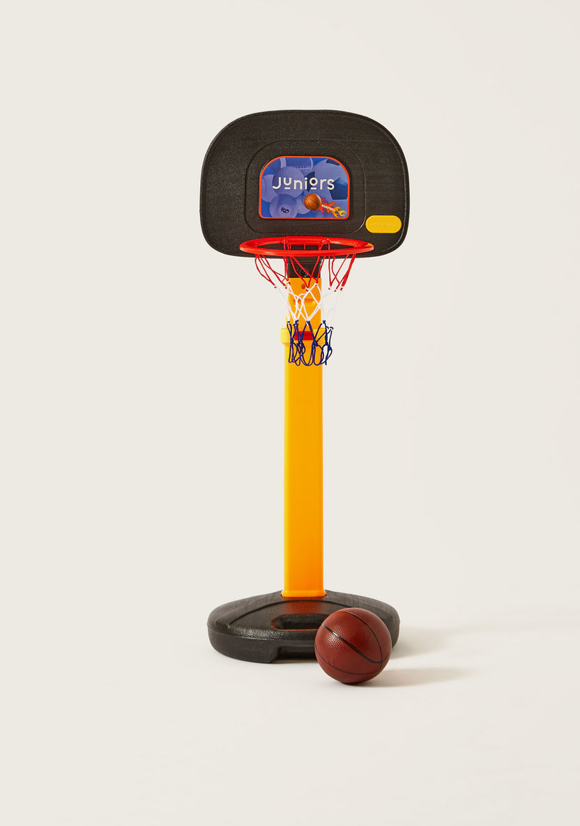 Juniors Easy Score Basketball Playset-Outdoor Activity-image-1