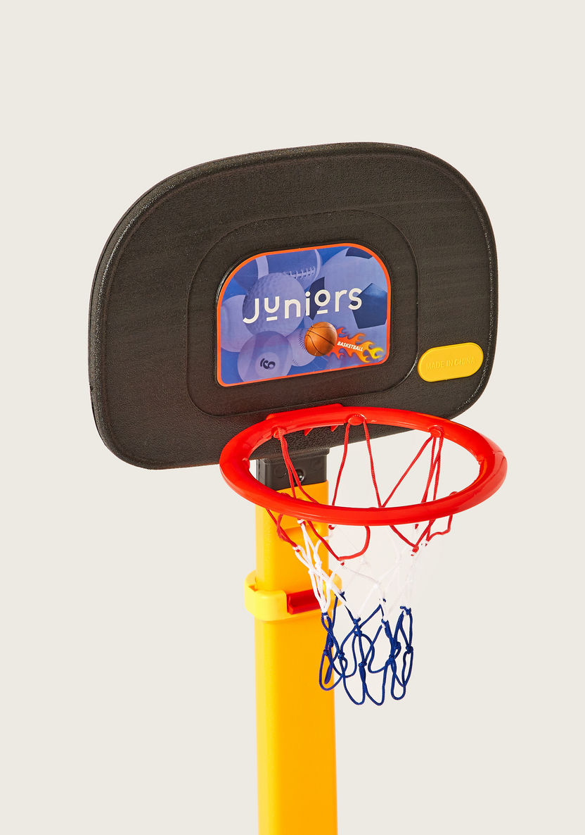 Juniors Easy Score Basketball Playset-Outdoor Activity-image-2