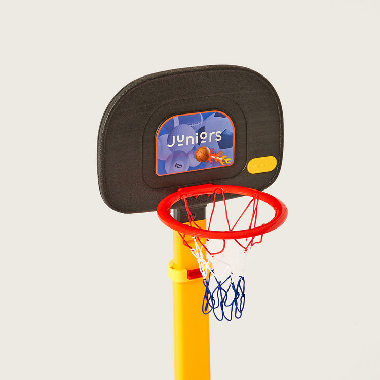 Juniors Easy Score Basketball Playset