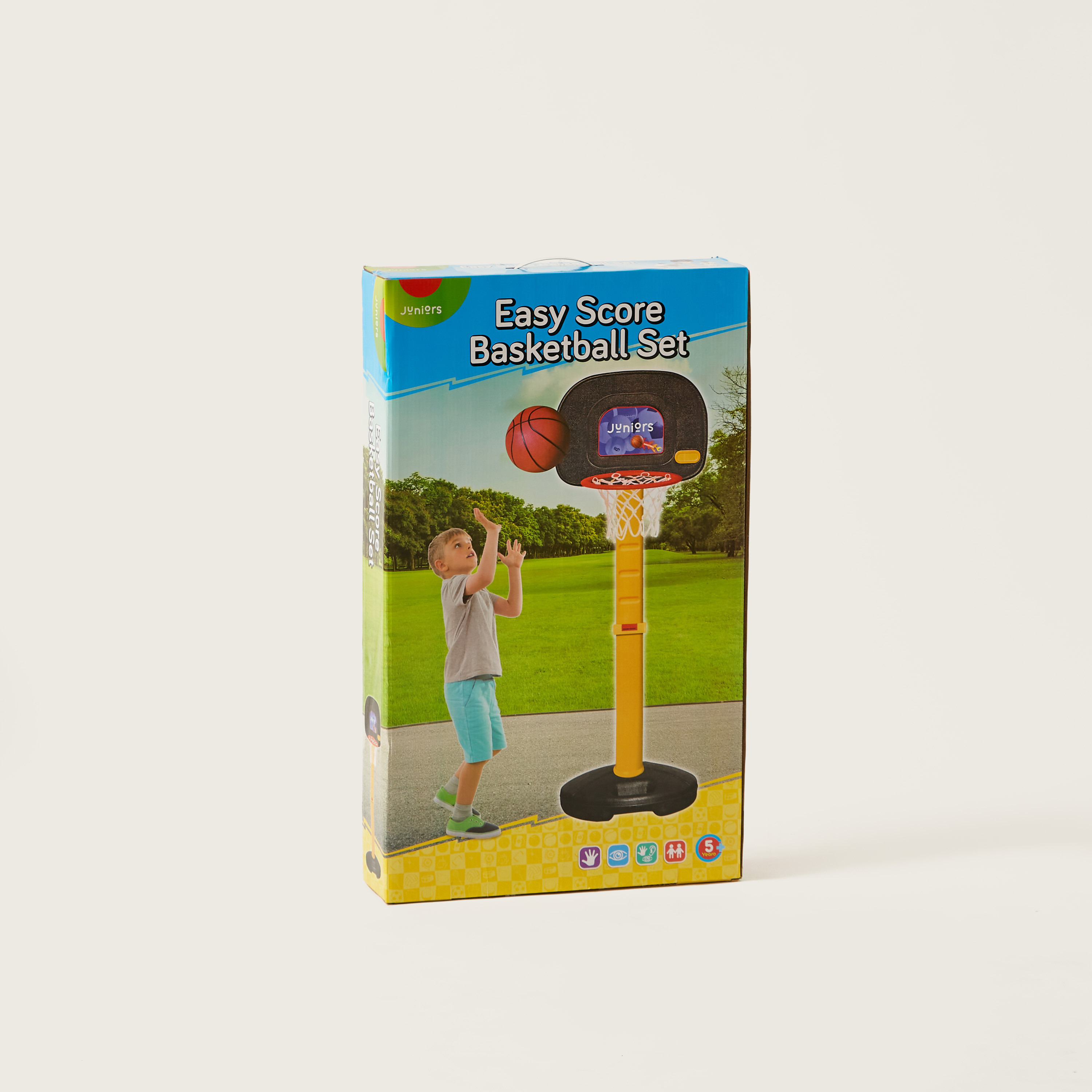 Juniors Easy Score Basketball Playset-toys-outdoor-sports-image-5