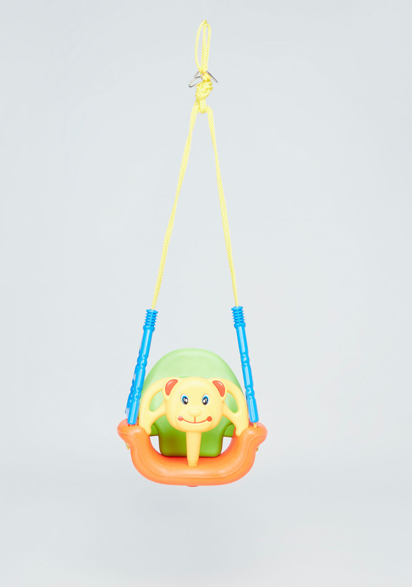Juniors Swing Set-Infant Activity-image-0