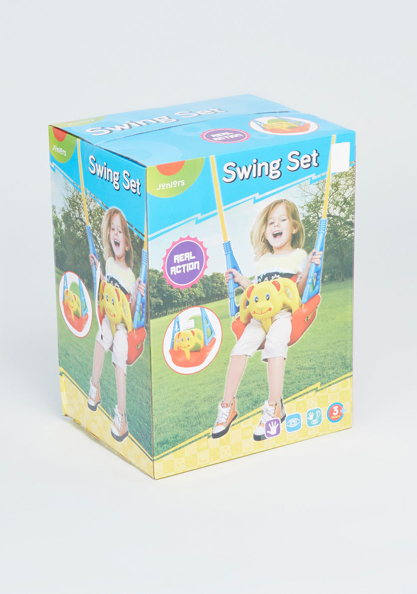 Juniors Swing Set-Infant Activity-image-4