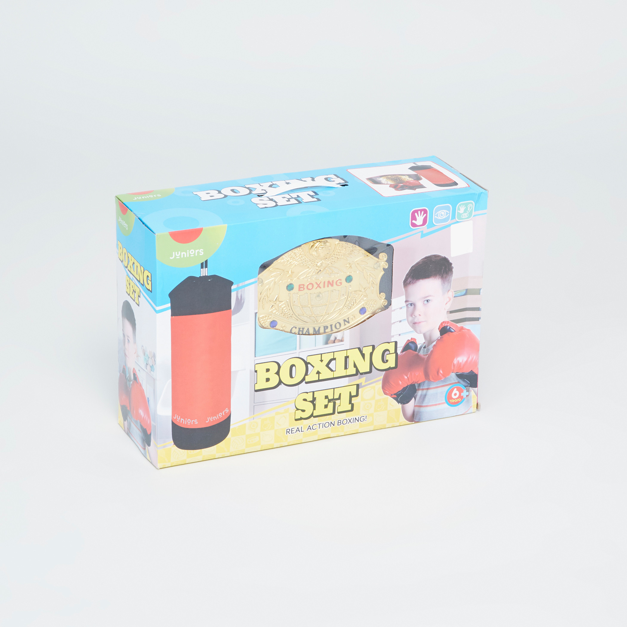 طقم الملاكمة من جونيورز.-toys-outdoor-sports-image-1