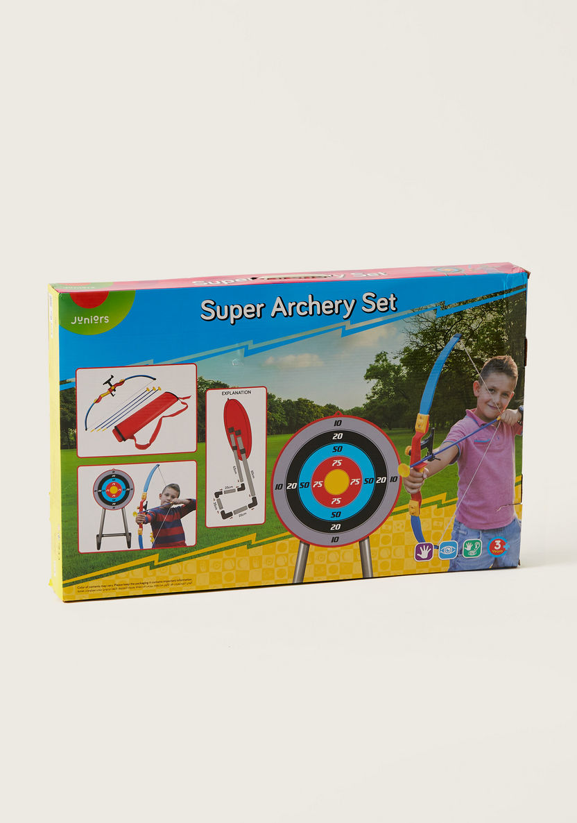 Juniors Archery Set-Outdoor Activity-image-4