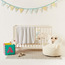 Juniors Velboa Glitter Blanket - 76x102 cms-baby-nursery-blanketsandswaddles-blanketsandquilts-image-5