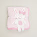 Juniors Coral Fleece Bunny 3D Blanket - 76x102 cms-Blankets and Throws-thumbnail-1