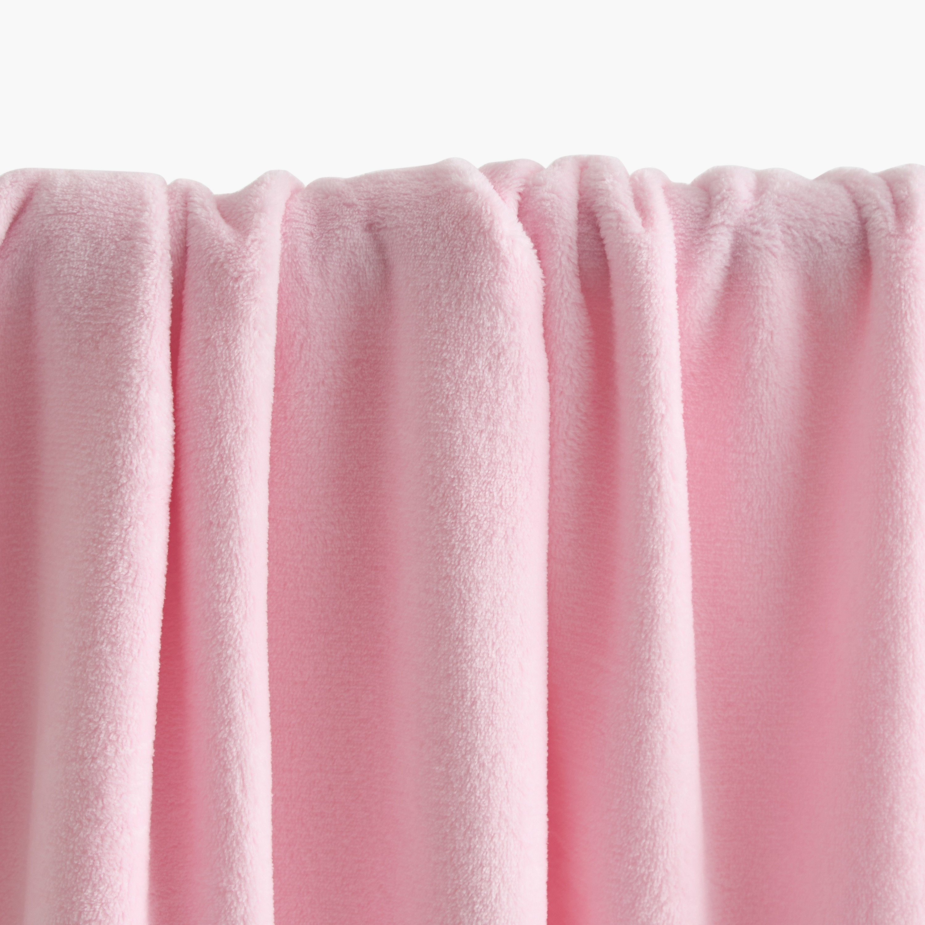 Juniors Coral Fleece Bunny 3D Blanket - 76x102 cms-baby-nursery-blanketsandswaddles-blanketsandquilts-image-5
