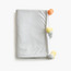 Juniors Suede Pom-Pom Detail Plush Blanket - 76x102 cms-baby-nursery-blanketsandswaddles-blanketsandquilts-image-3