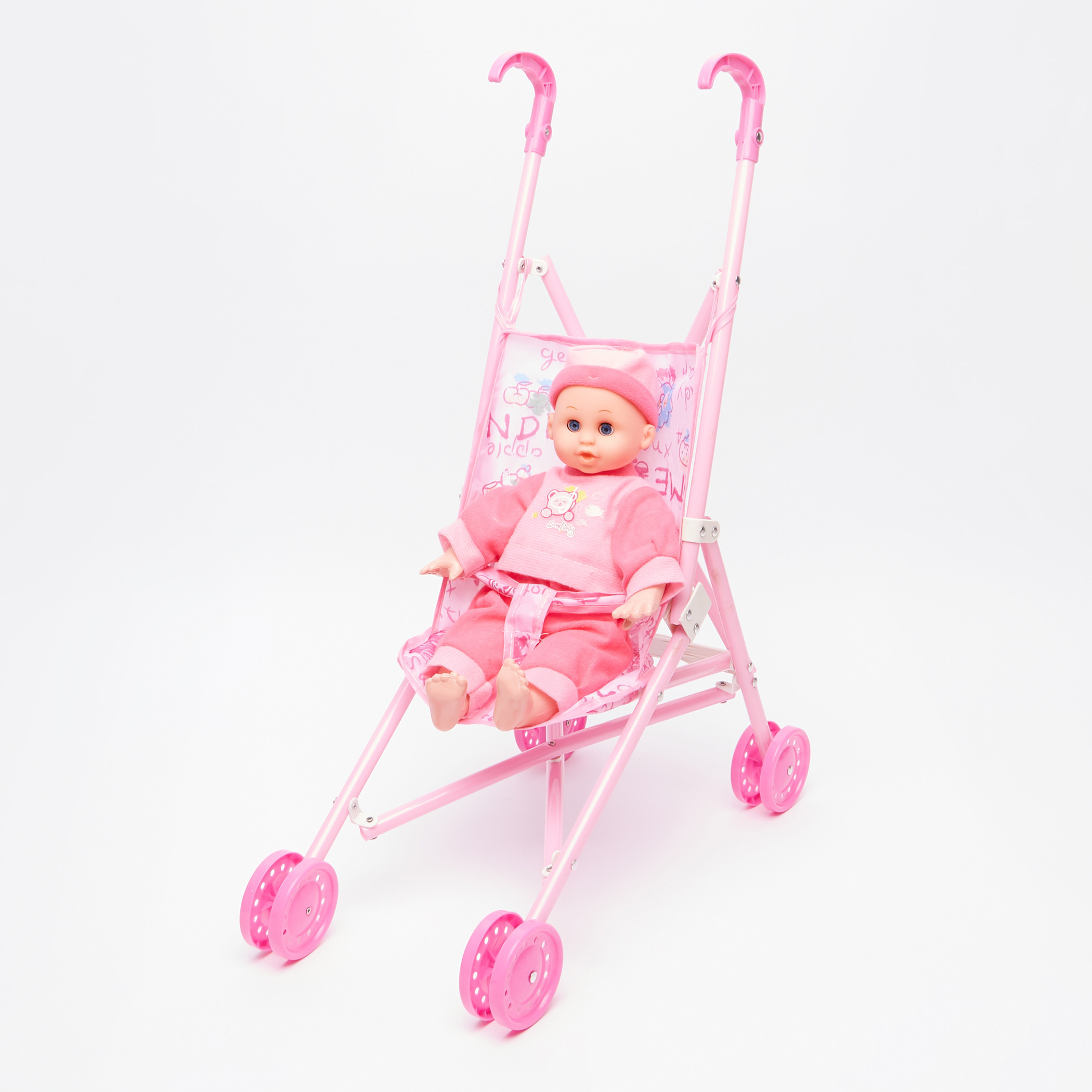 Stroller playset store