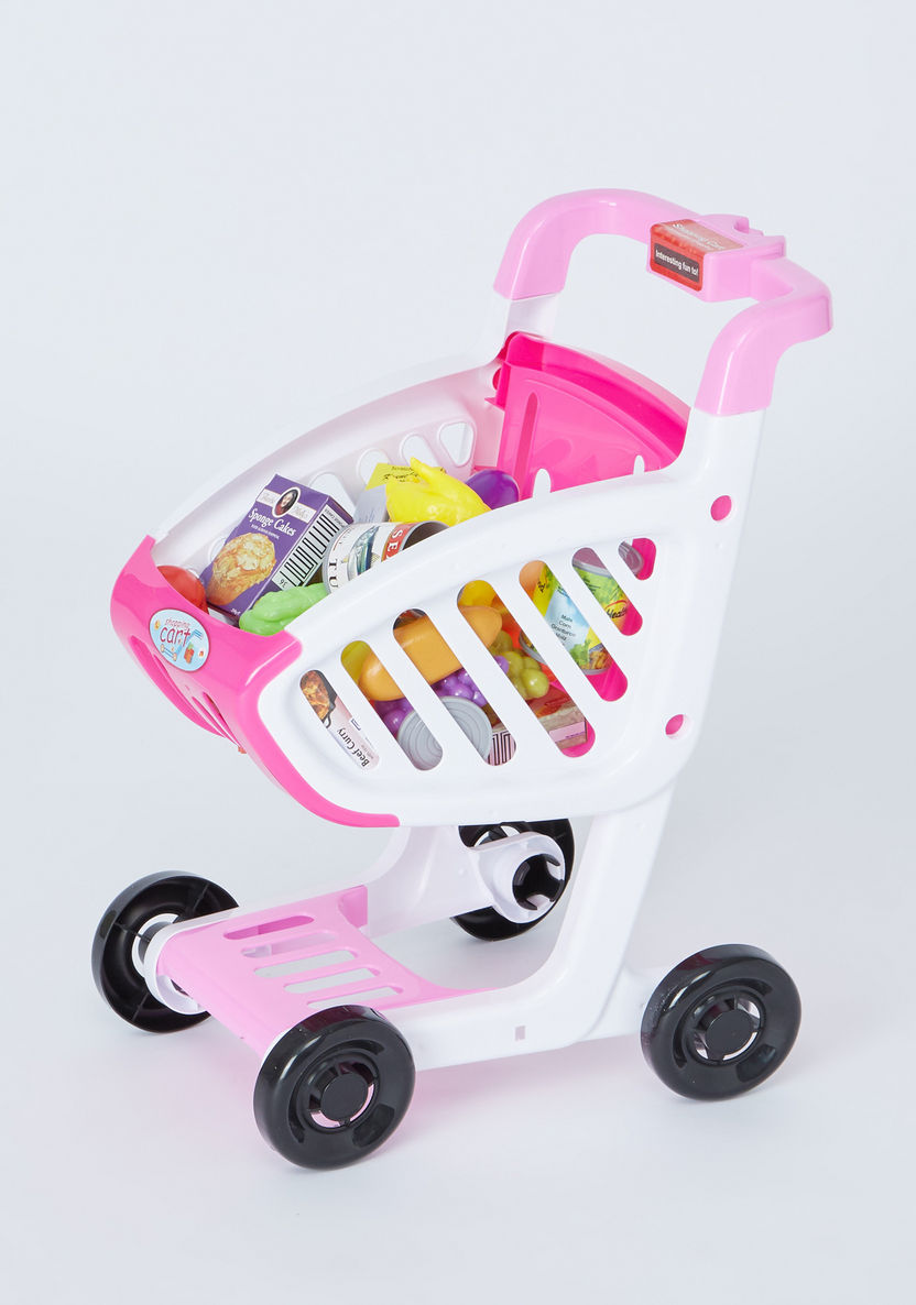 Shopping Cart Playset-Role Play-image-0