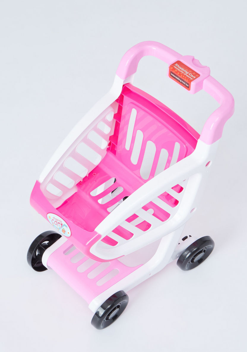 Shopping Cart Playset-Role Play-image-3