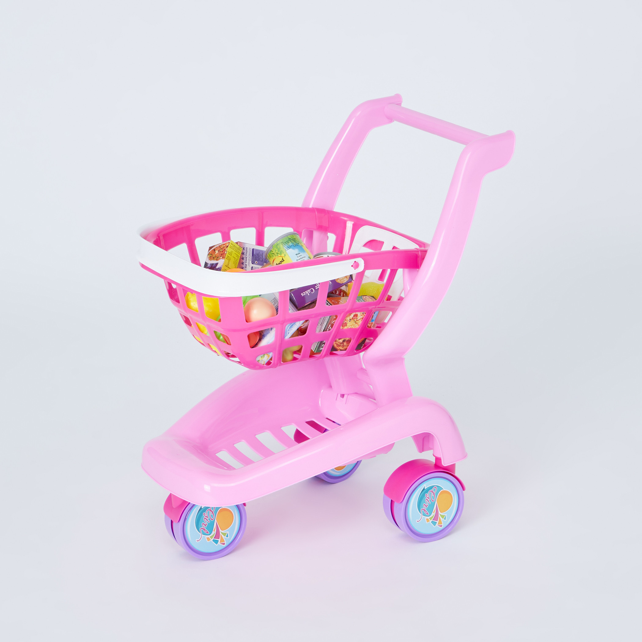 Mothercare clearance shopping trolley