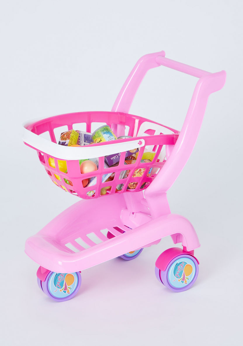 Shopping Cart Pretend Play Toy-Role Play-image-0