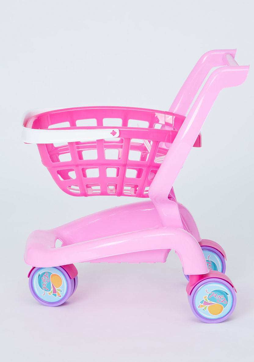 Shopping Cart Pretend Play Toy-Role Play-image-2