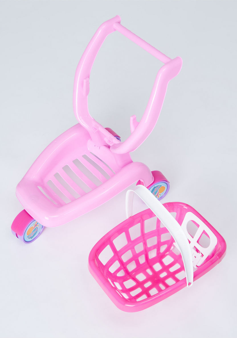 Shopping Cart Pretend Play Toy-Role Play-image-3