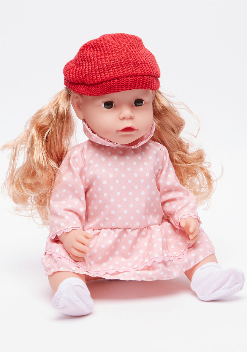 Sweet of Baby Doll Set-Dolls and Playsets-image-1