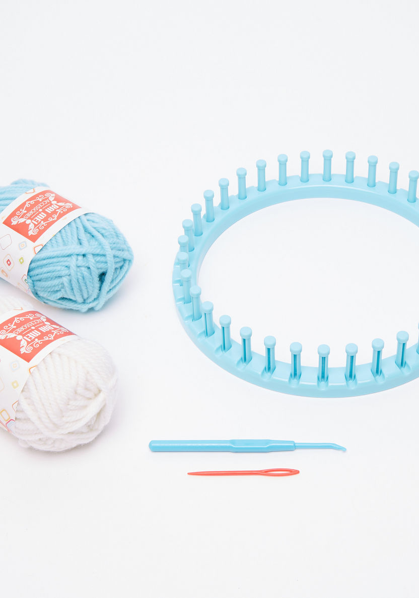 Knitting Machine Hat Kit-Role Play-image-1