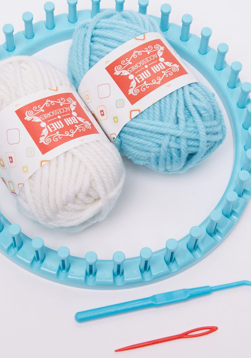 Knitting Machine Hat Kit-Role Play-image-2