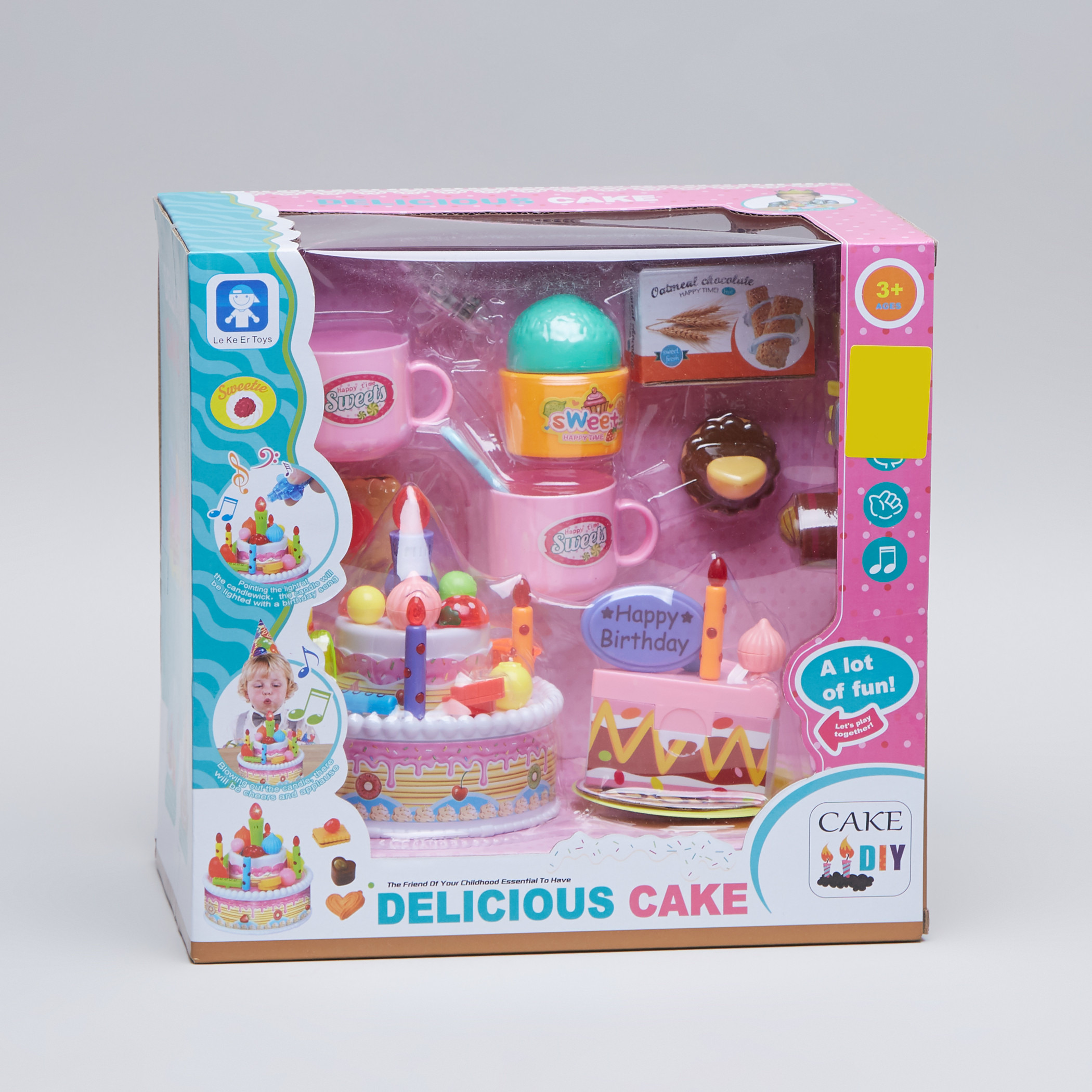 Delicious Cake DIY Playset-toys-roleplay-playfoods-image-1
