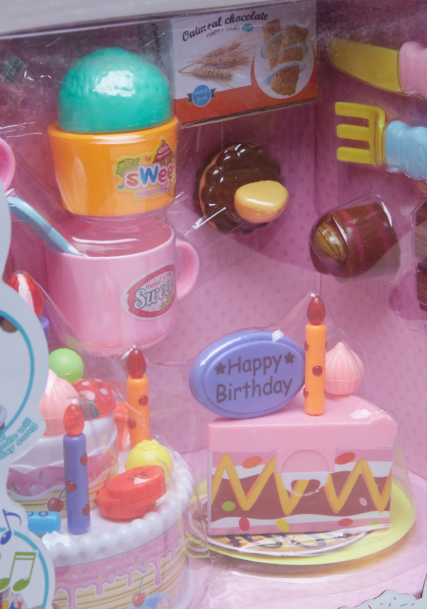 Delicious Cake DIY Playset-Gifts-image-1