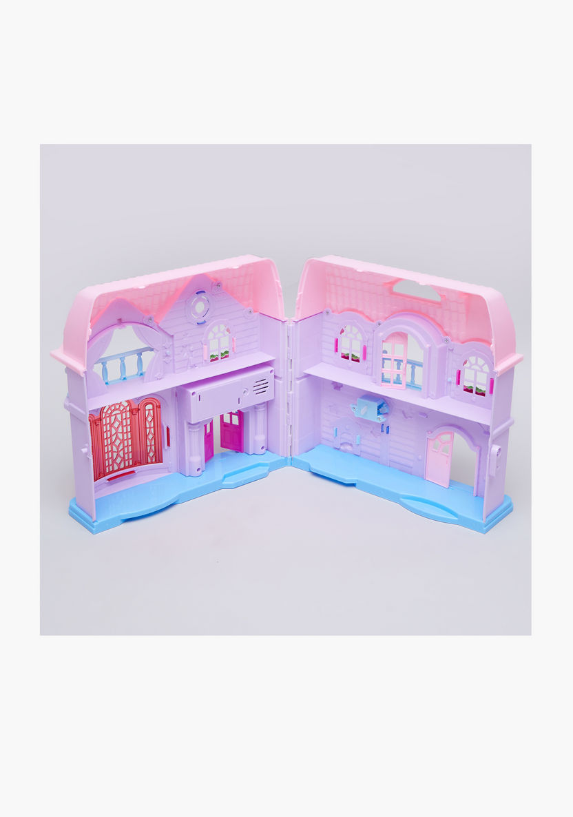 Happy Family House Villa Playset-Gifts-image-2