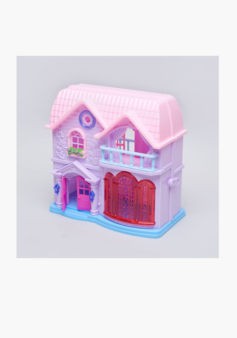 Happy Family House Villa Playset-Gifts-image-3