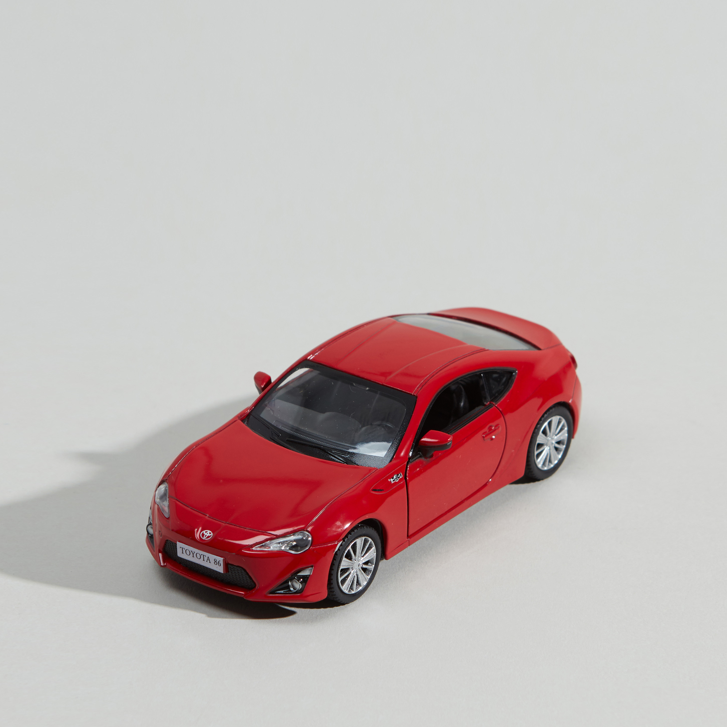 Buy RMZ 1 32 Light and Sound Die Cast Toyota 86 Toy Car Online Mothercare Bahrain