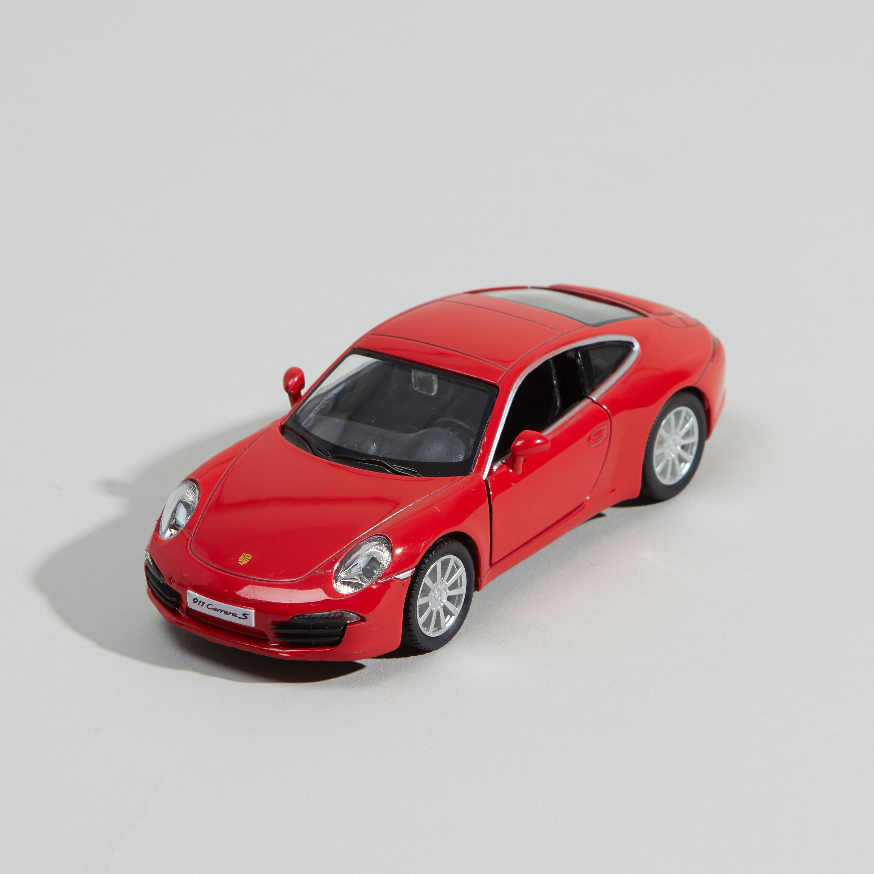 Buy RMZ Porsche 911 Carrera S Die Cast Toy Car Online Babyshop UAE