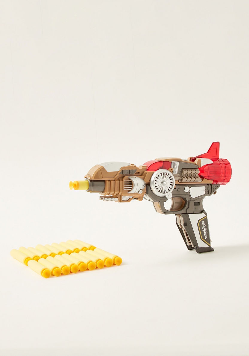 Sky Wing Soft Bullet Blaster Toy-Gifts-image-2