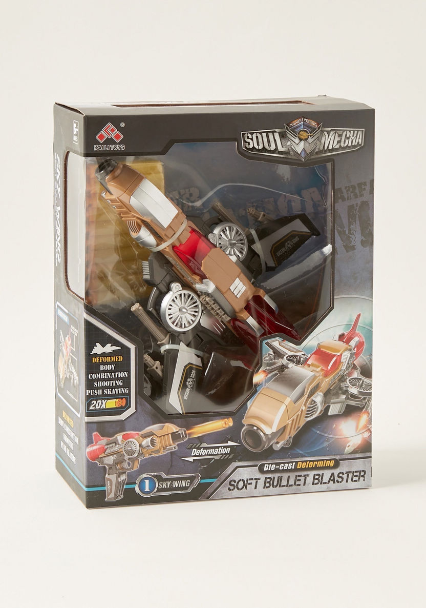 Sky Wing Soft Bullet Blaster Toy-Gifts-image-4
