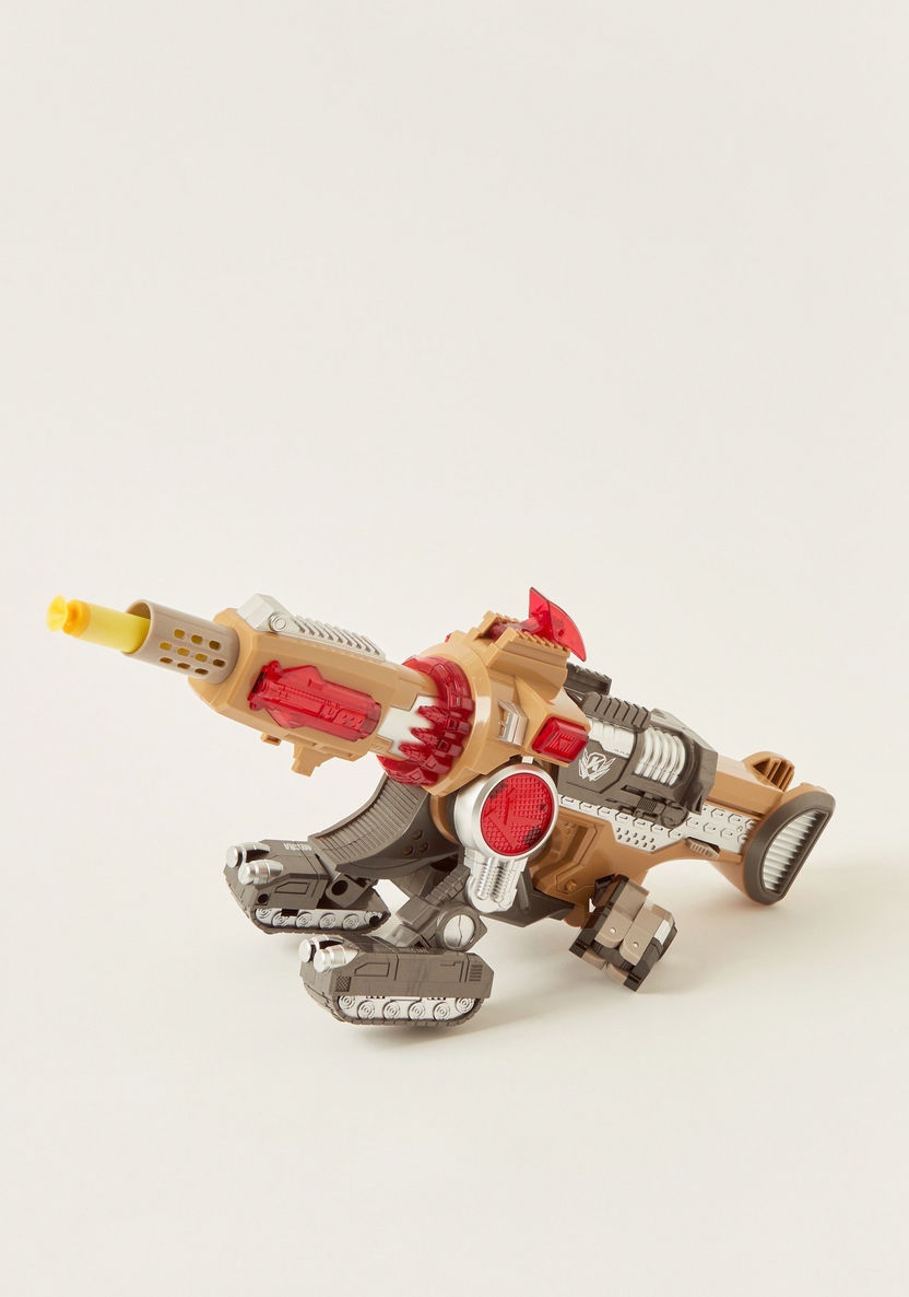 Hellfire Soft Bullet Blaster Toy-Gifts-image-2