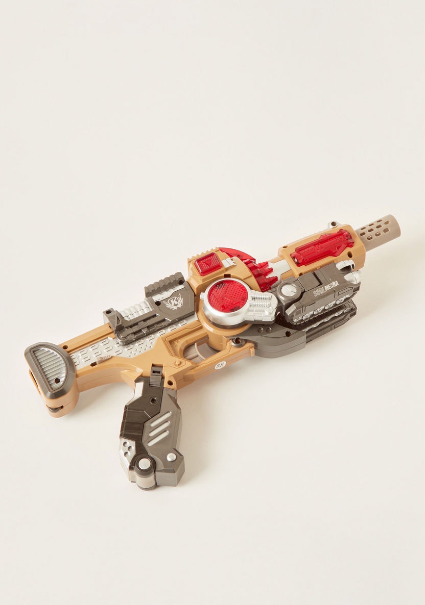 Hellfire Soft Bullet Blaster Toy-Gifts-image-5
