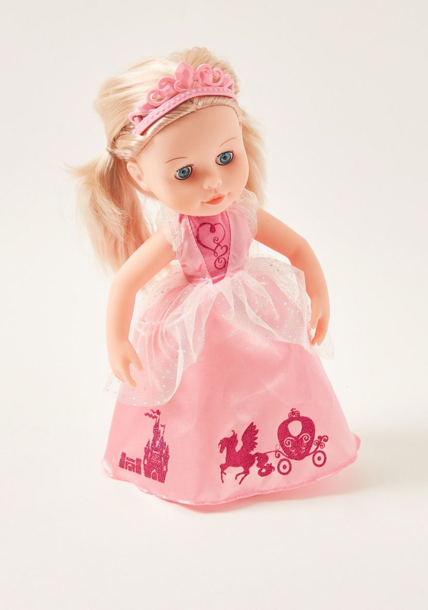 Juniors Magic Dancing Princess Doll-Dolls and Playsets-image-0
