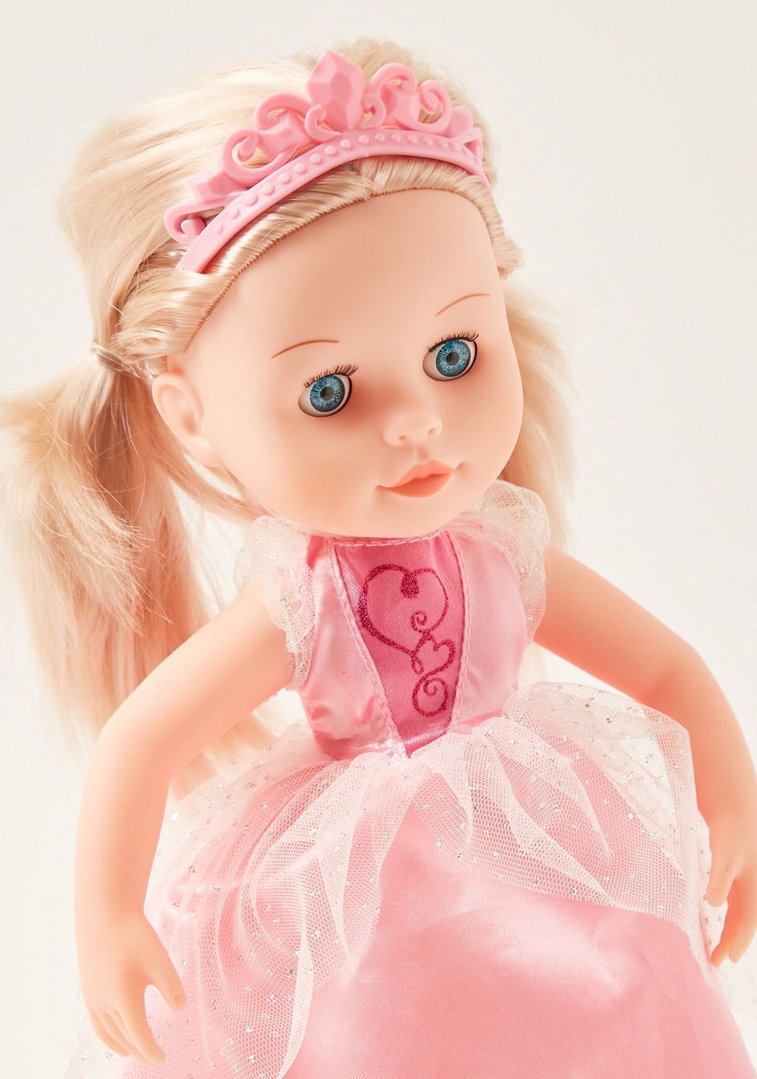 Juniors Magic Dancing Princess Doll-Dolls and Playsets-image-1