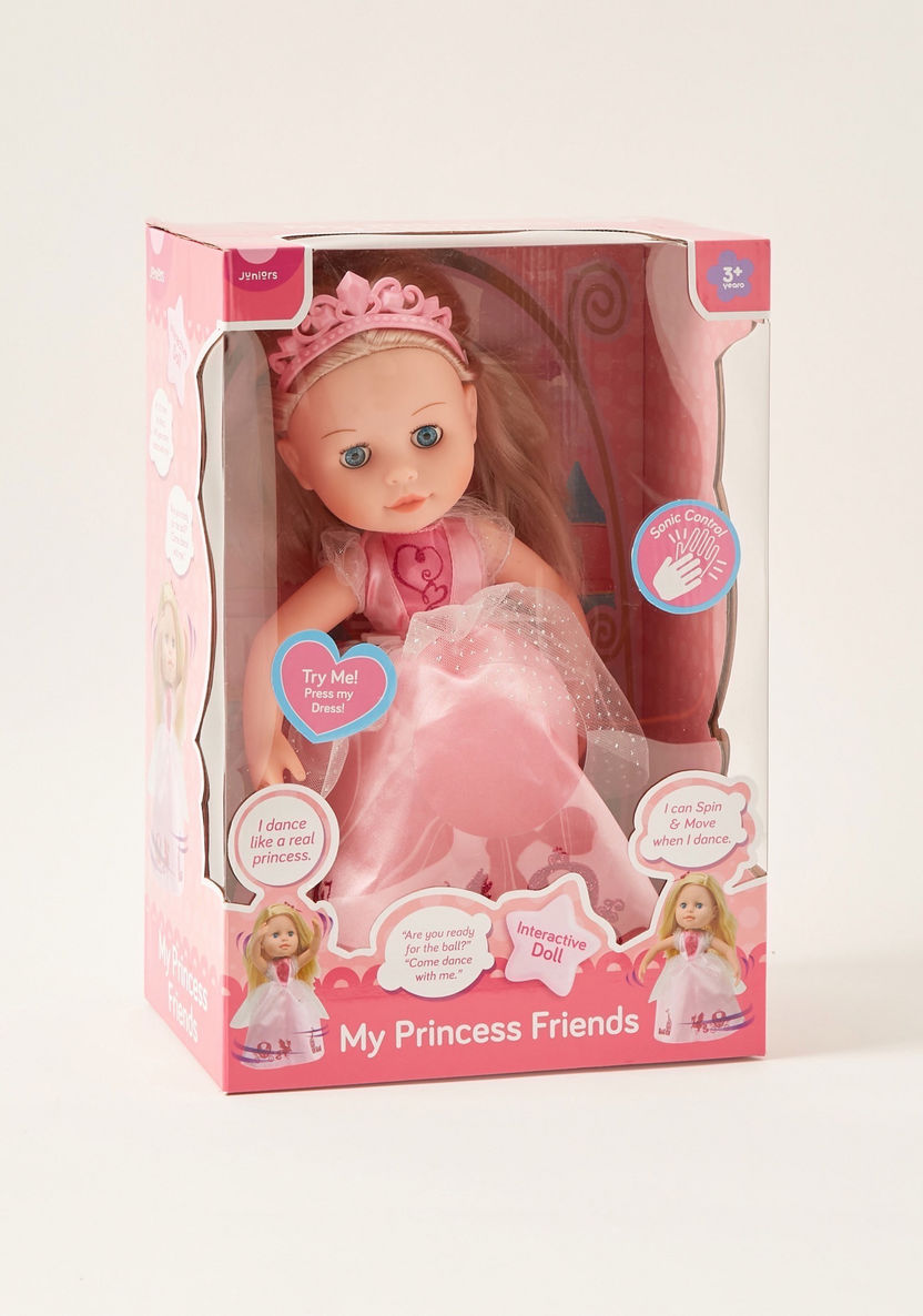 Juniors Magic Dancing Princess Doll-Dolls and Playsets-image-4