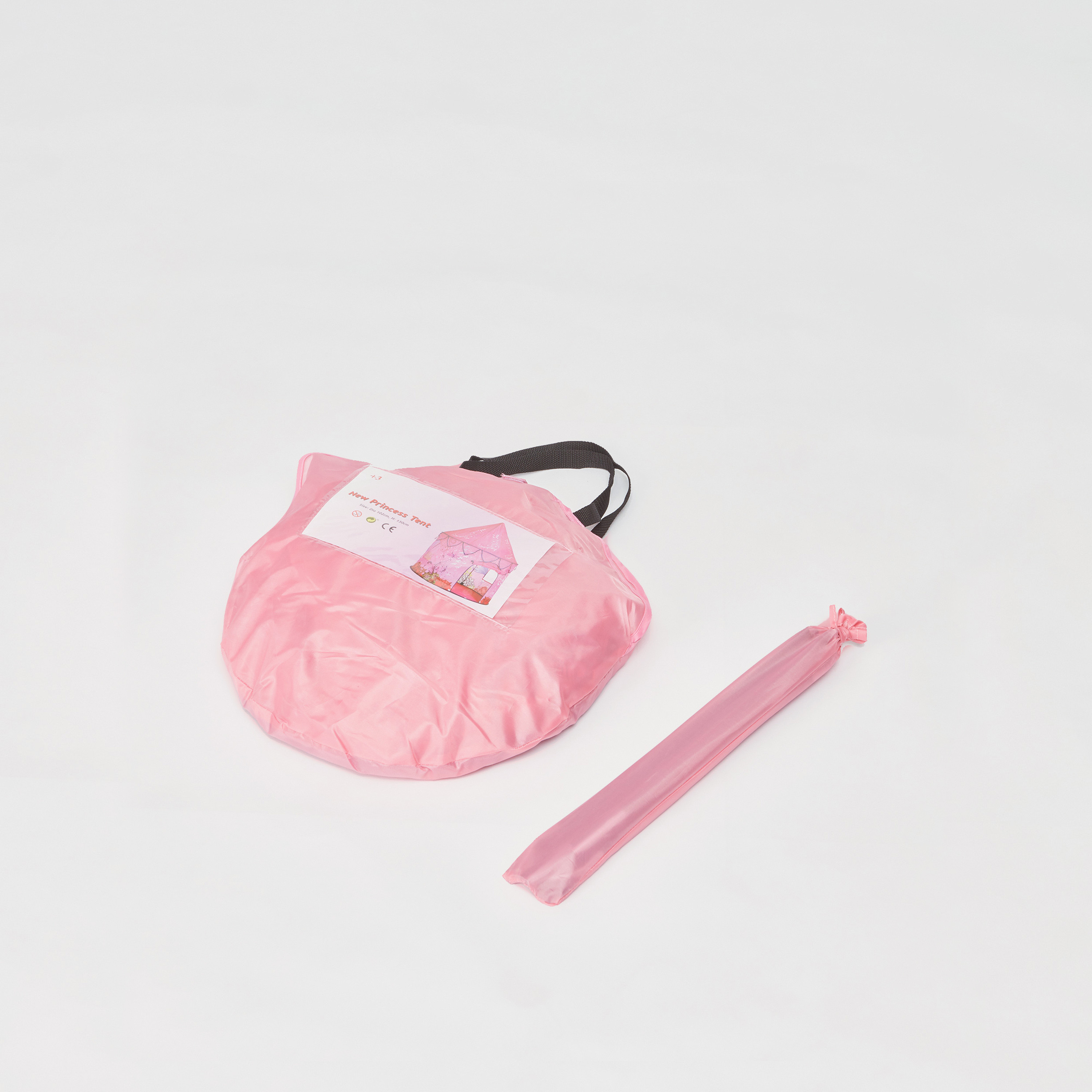 خيمة لعب بطبعات برنسيس مع 100 كرة من جونيورز-toys-outdoor-playhousesandplayards-image-6