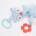 Giggles Sweet Owl Rattle with Teething Ring-Baby and Preschool-thumbnail-2