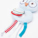Giggles Sweet Owl Shaped Rattle with Rings-Baby and Preschool-thumbnail-2