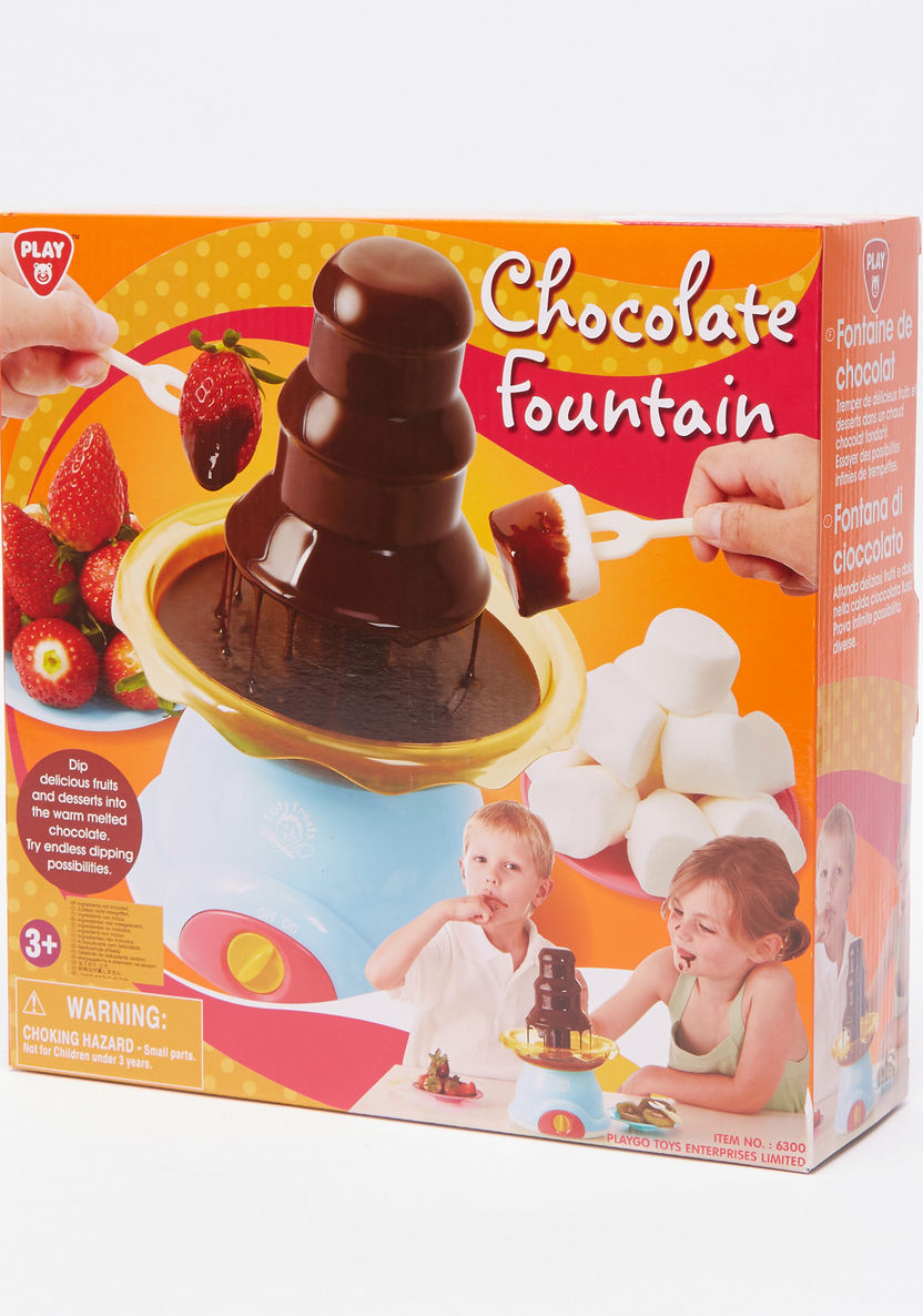 Playgo Chocolate Fountain-Role Play-image-0