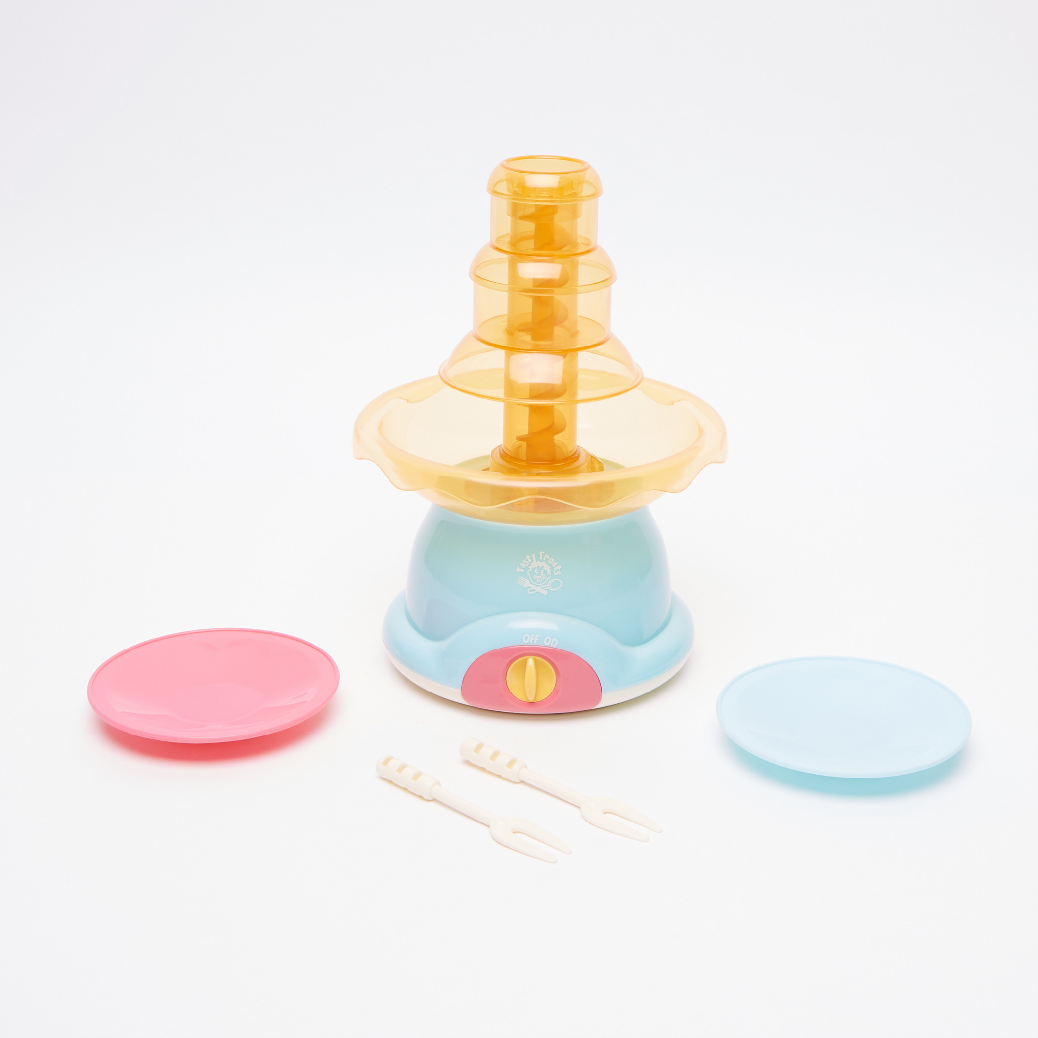Playgo Chocolate Fountain-toys-roleplay-playfoods-image-2