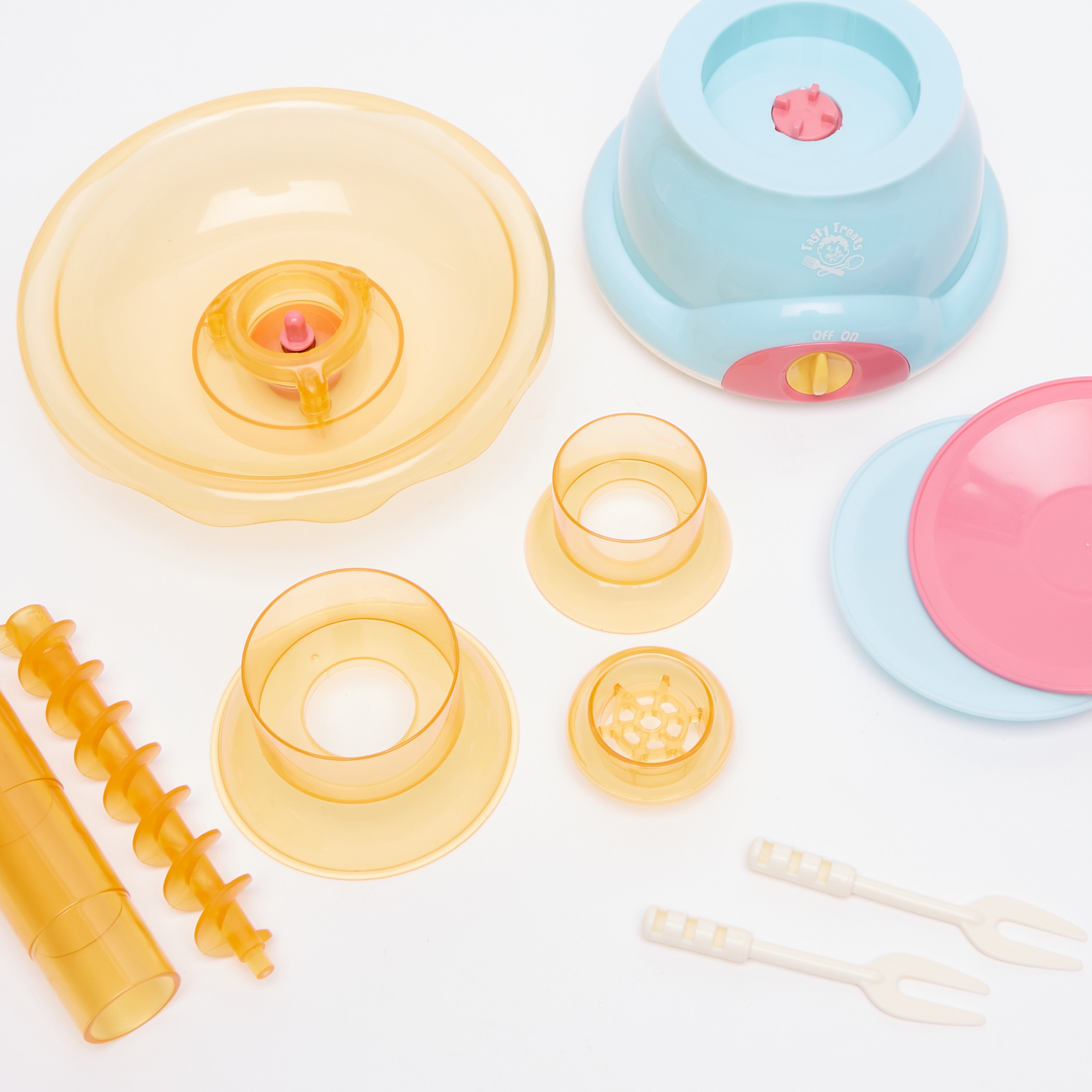 Playgo Chocolate Fountain-toys-roleplay-playfoods-image-3