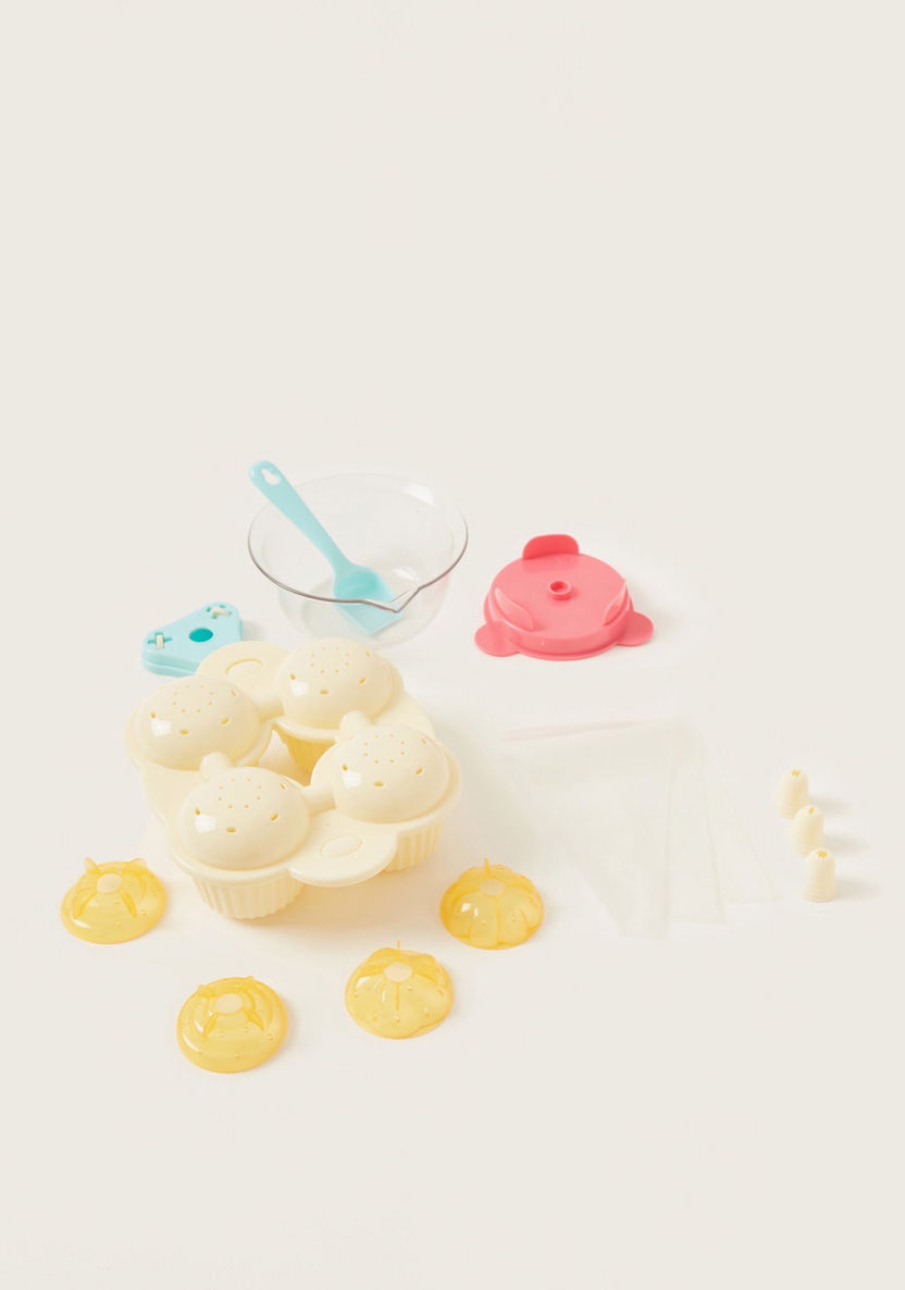 Playgo My Cup Cake Maker Playset-Role Play-image-0